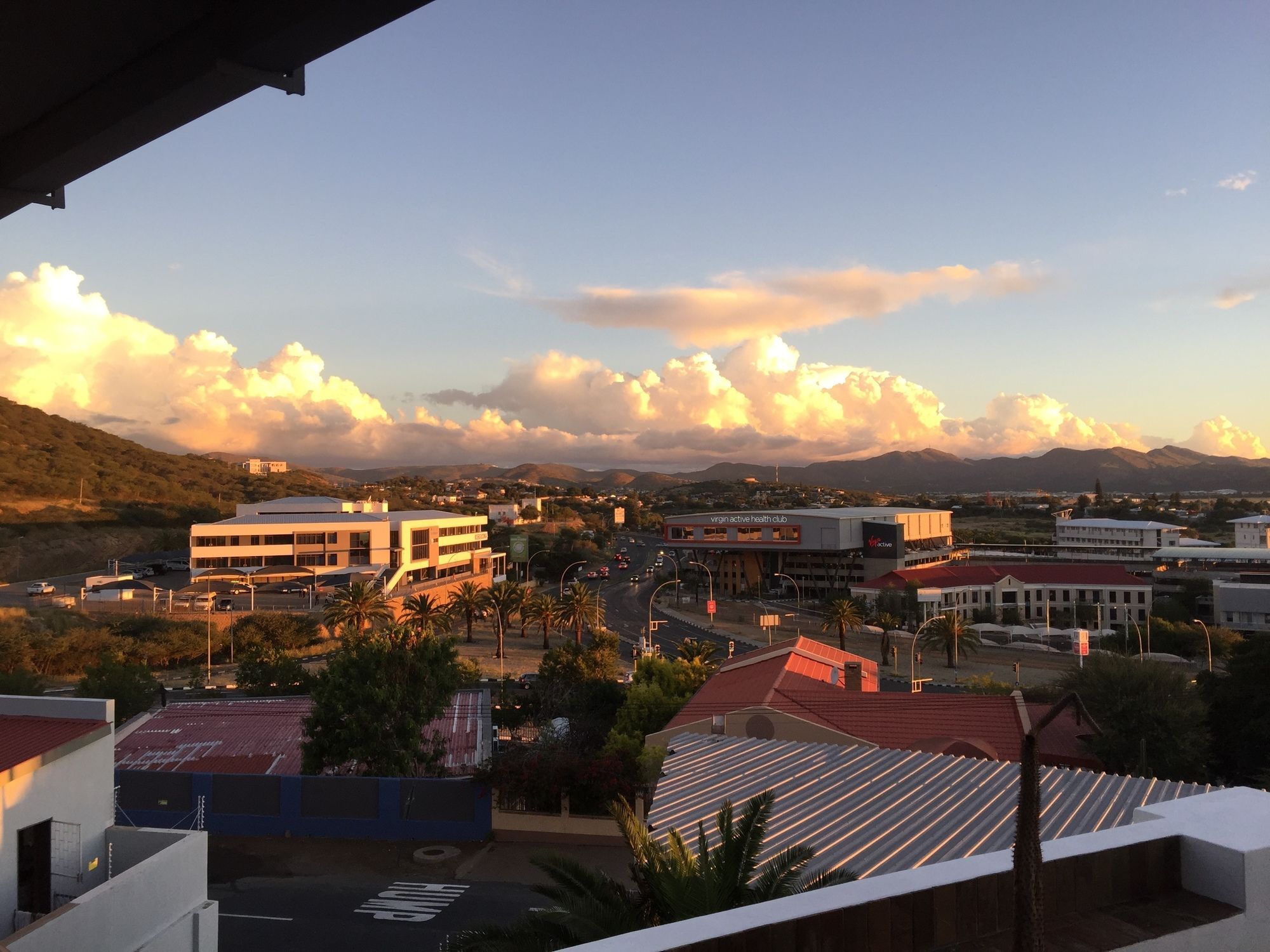 Burg'S View Boutique Hotel 温特和克 外观 照片